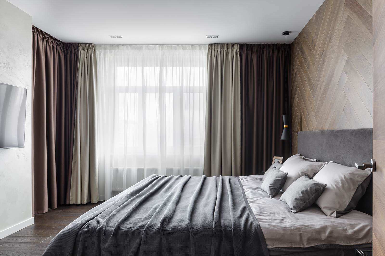 Квартира 155 кв.м. в ЖК Флагман