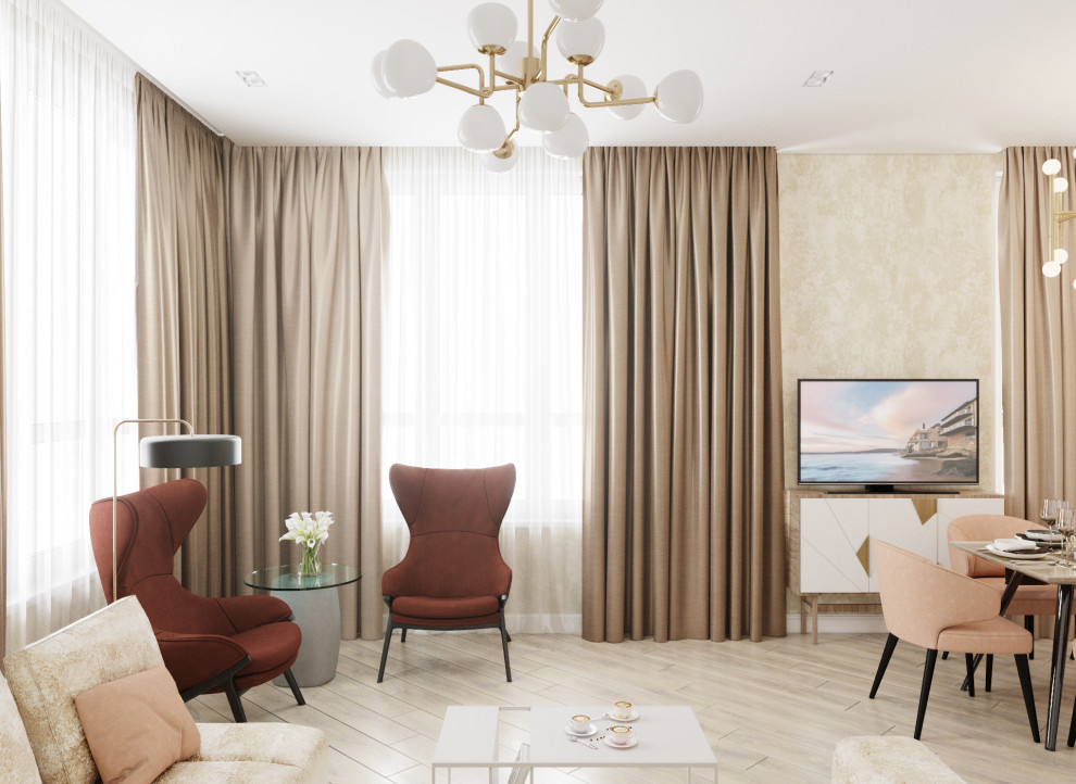 ЖК Сердце Столицы