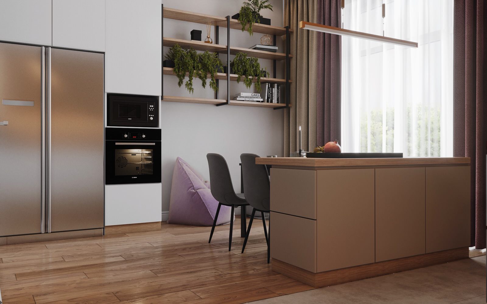 Горки Академпарка