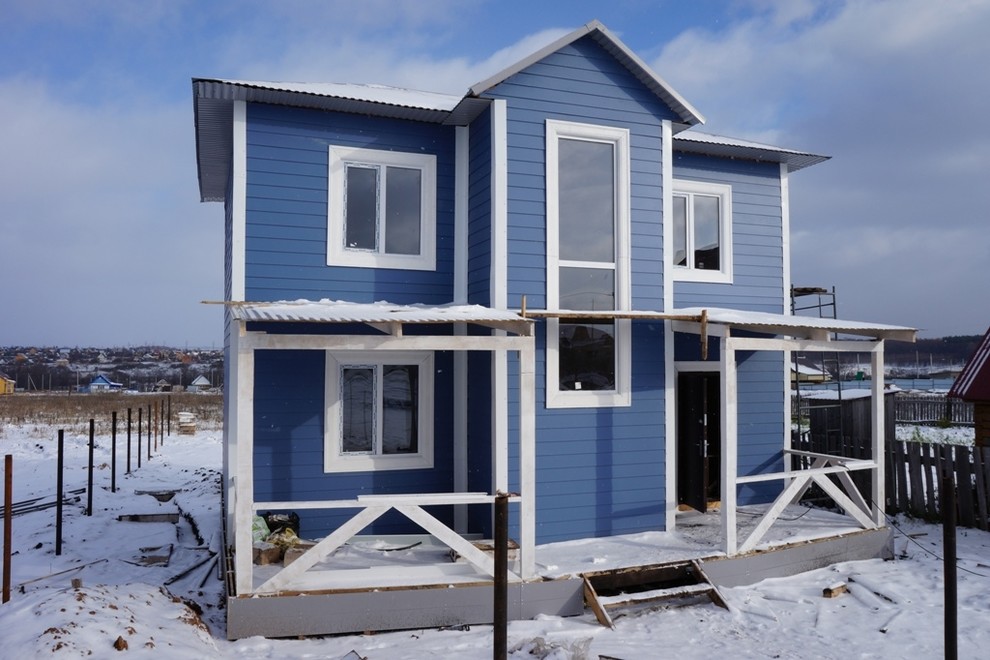 Готовые дома