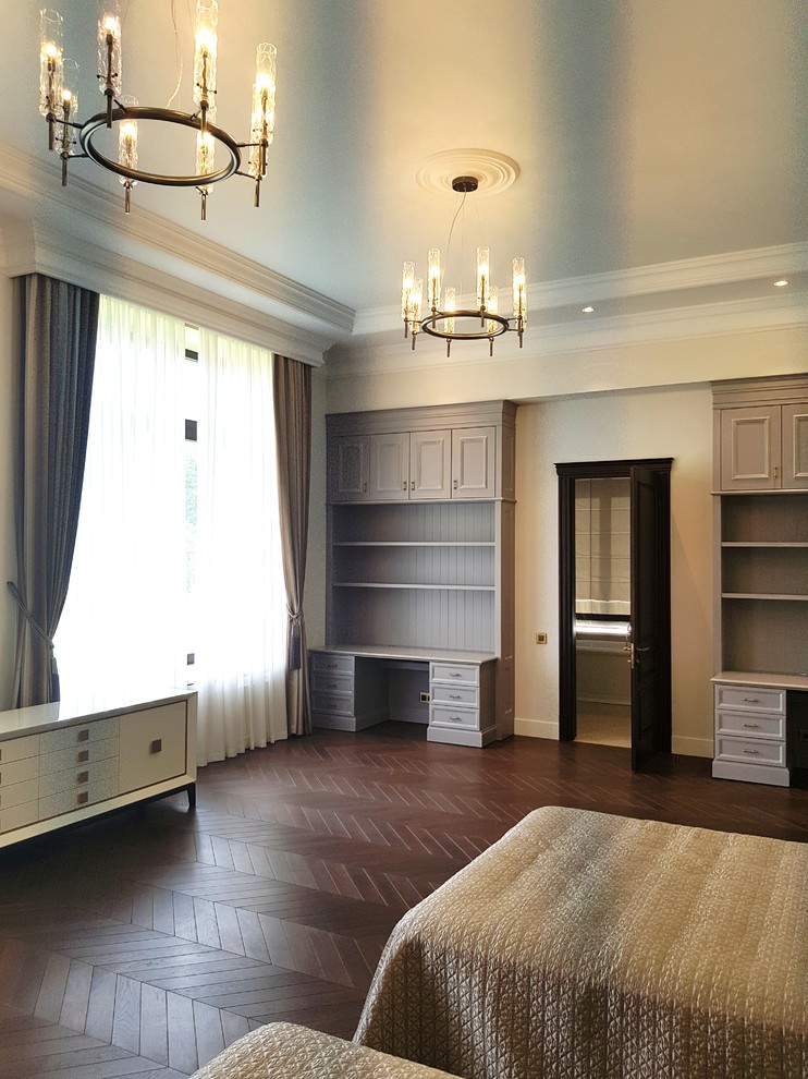 Дом в Подмосковье