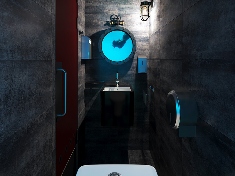 Дизайн интерьера офиса IT-компании