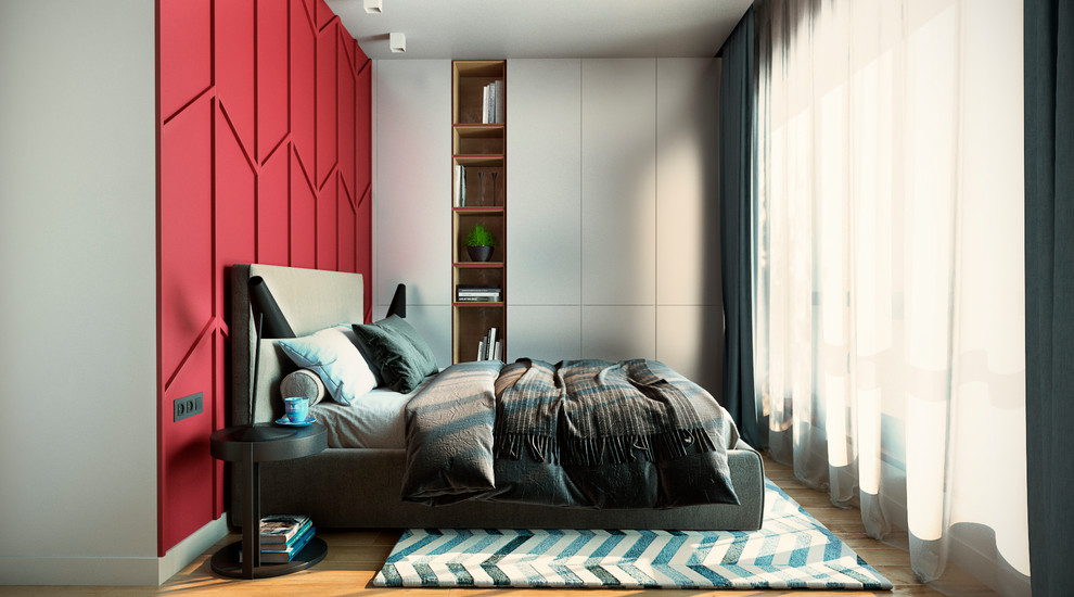 Дизайн проект "Дом за 100 дней"  #домза100дней