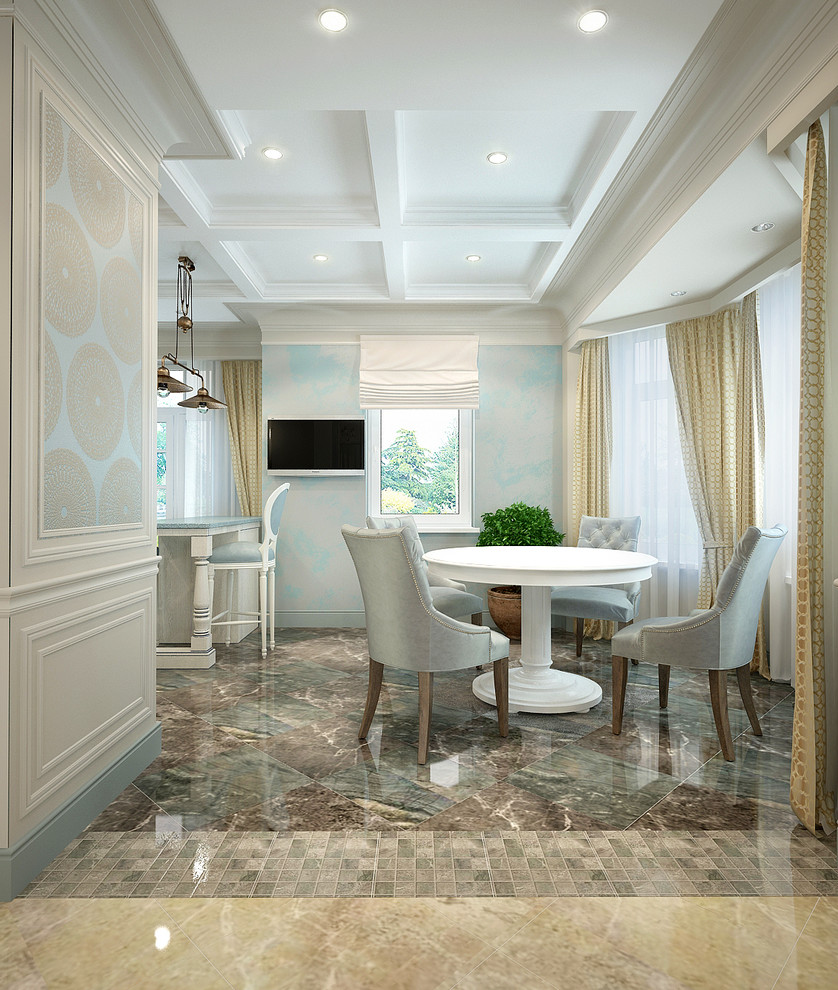 Дом в москве