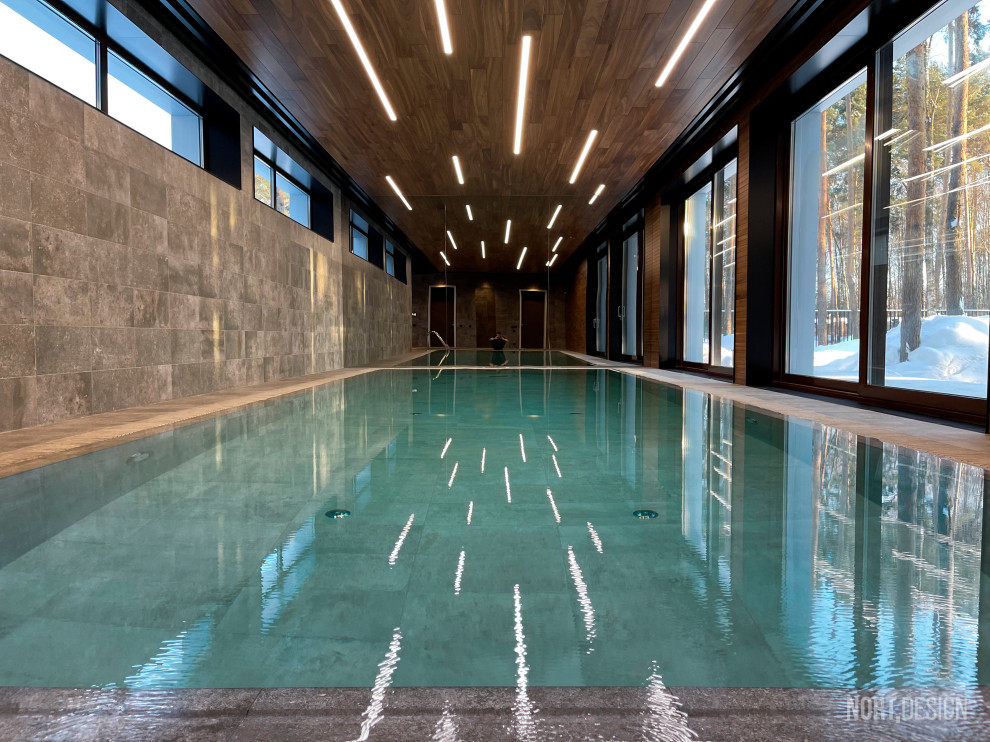 Nikolskaya residence (Победитель премии АРХ-Тайга 2021 "Гэтсби XXI")