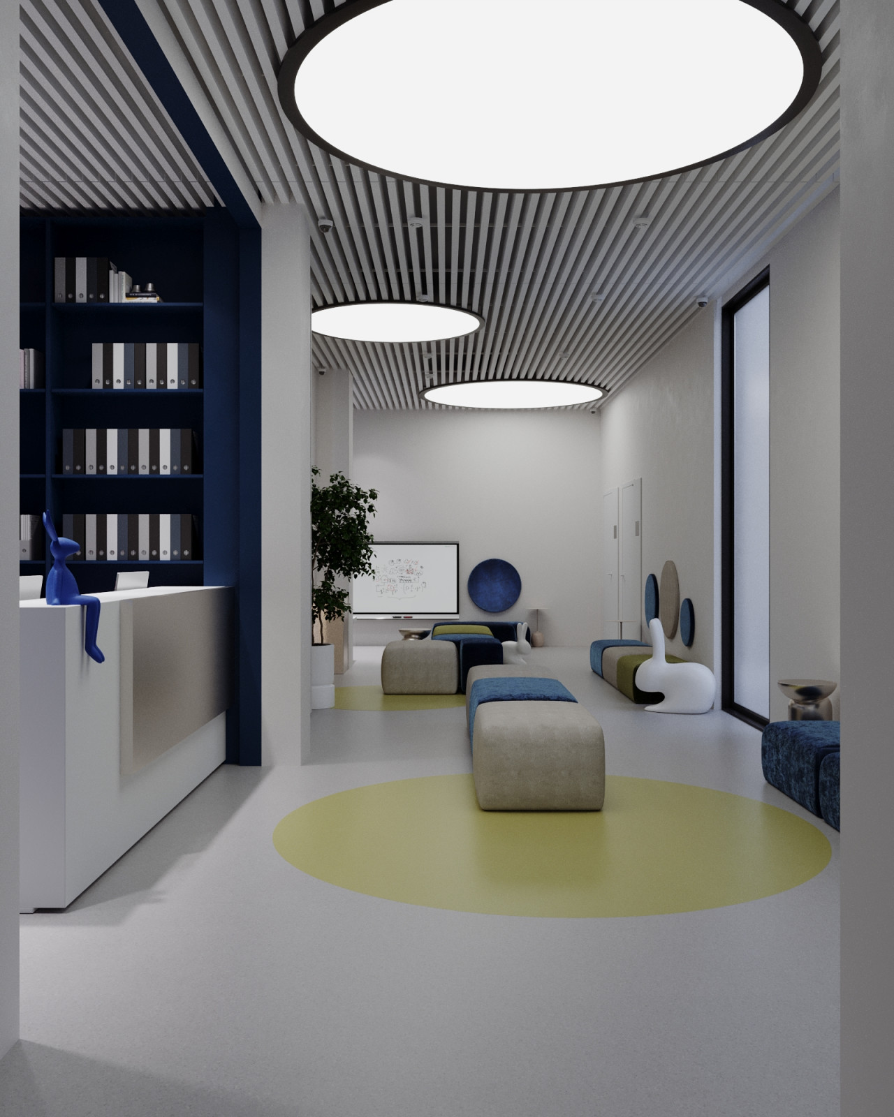 Обложка проекта: Инновационный центр стоматологии | Тольятти | 2024