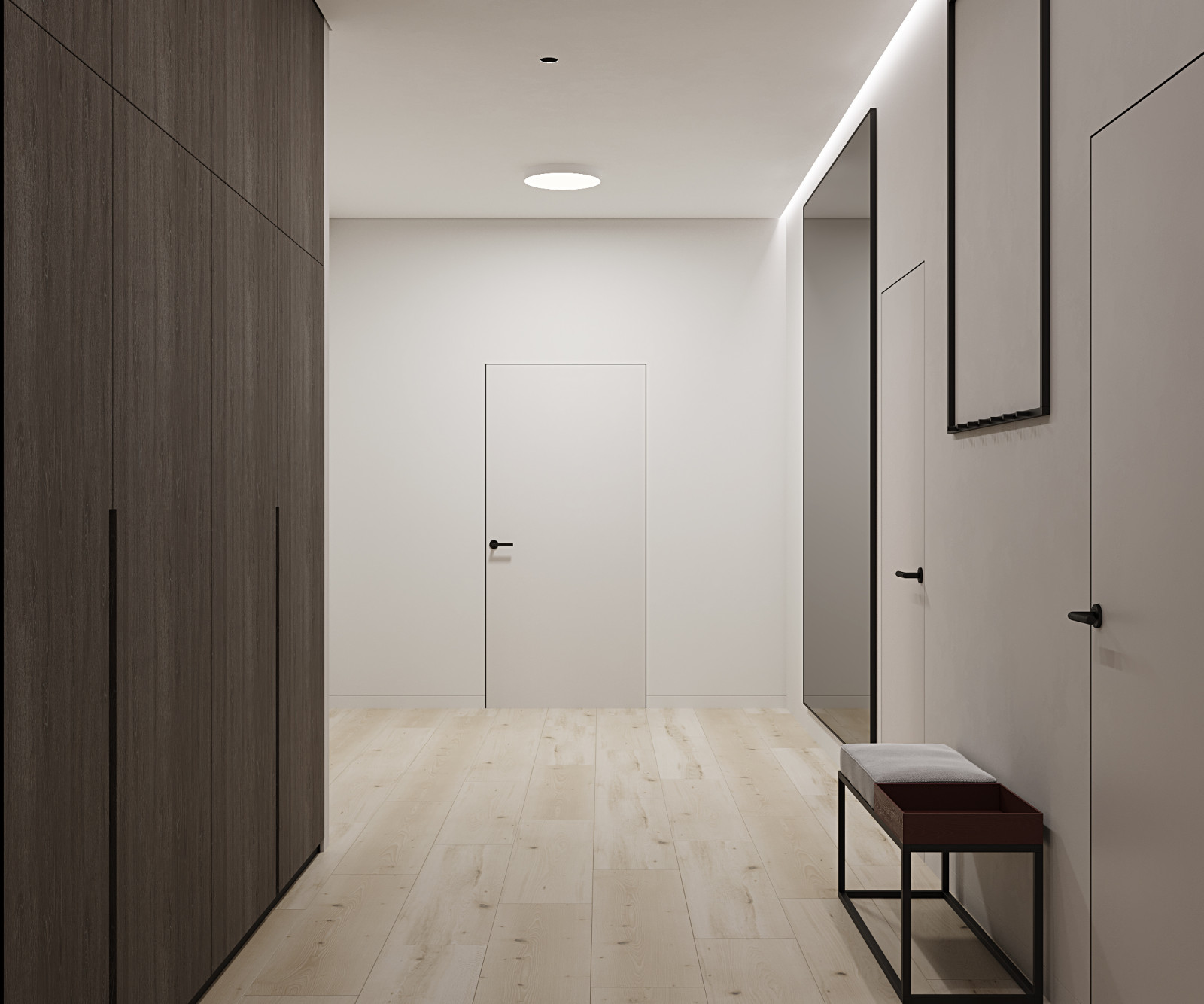 Загородный дом 2021