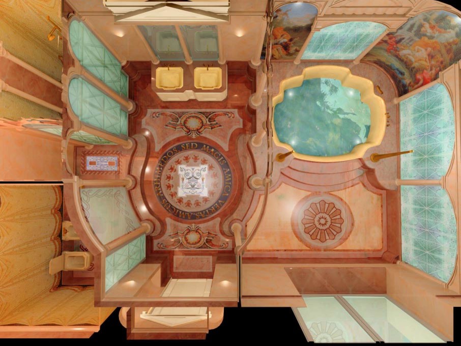 Эскизы - дизайн интерьера