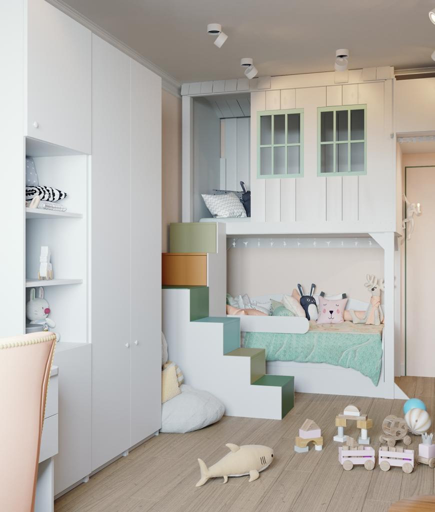 Квартира "Сокол"