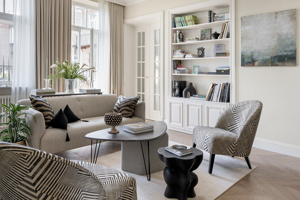 Обложка проекта: Москвовский паризьен