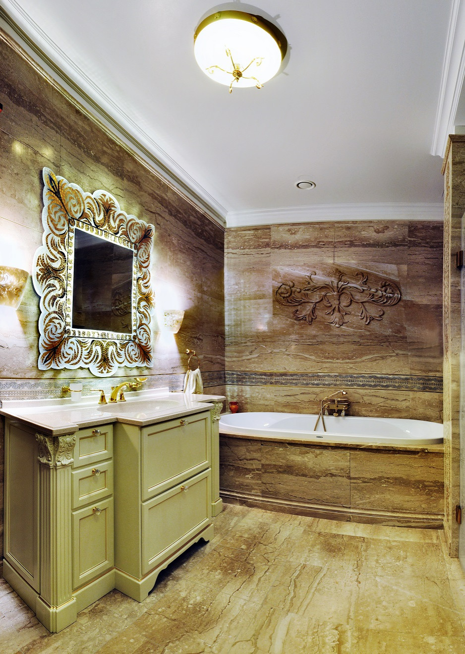 Квартира в центре Петербурга