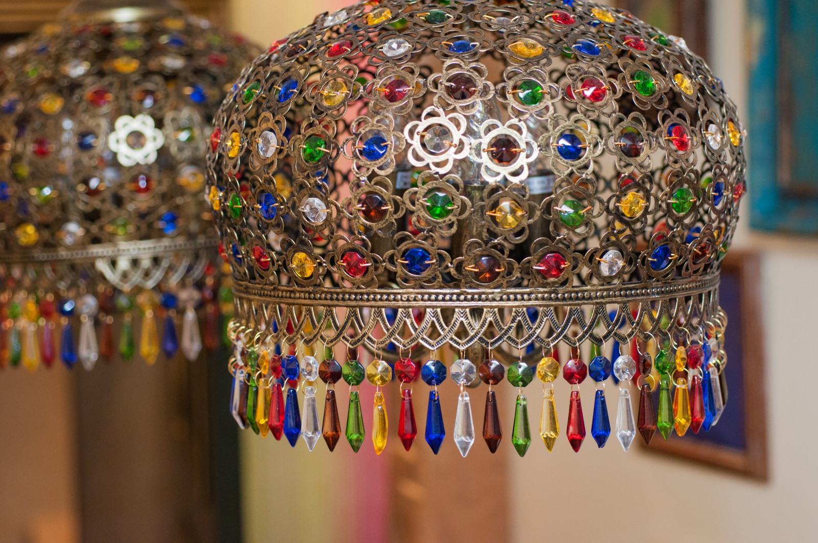 Кухня в стиле бохо-шик