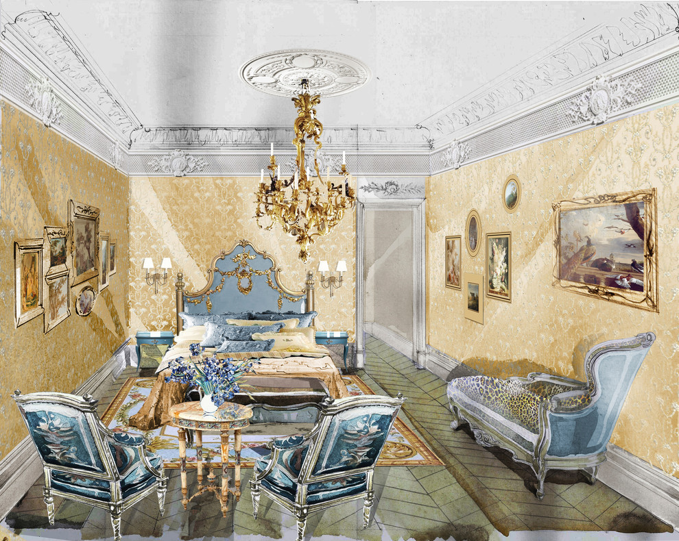 Квартира в Москве 242 кв. м.