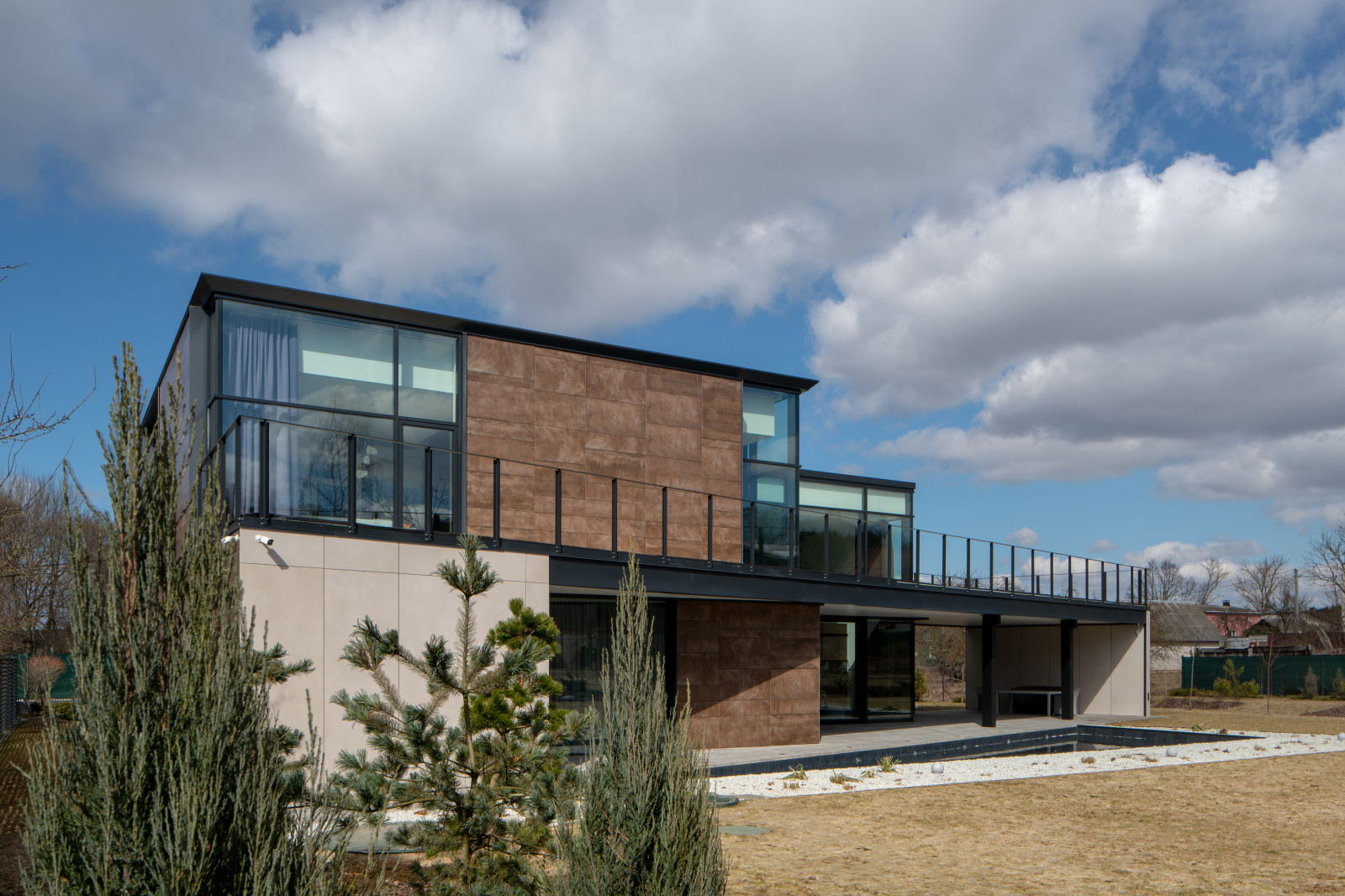 Обложка проекта: House Z