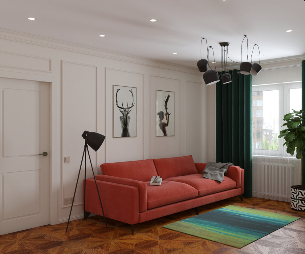 Обложка проекта: Доступная роскошь