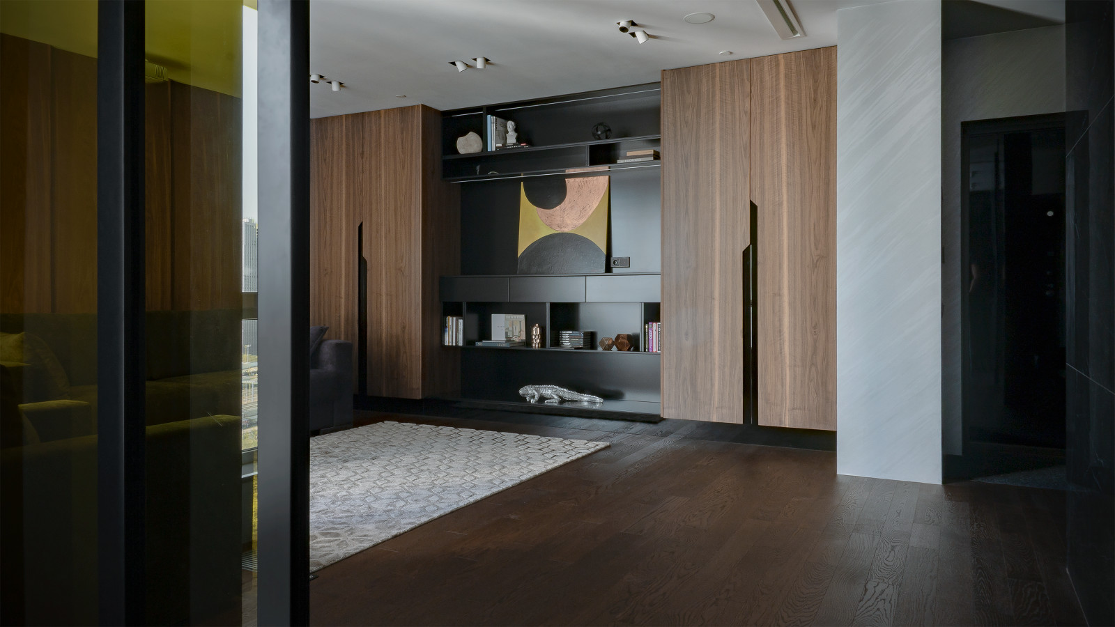 ЖК «Дом на Беговой» | Residential complex «Dom na Begovoy»