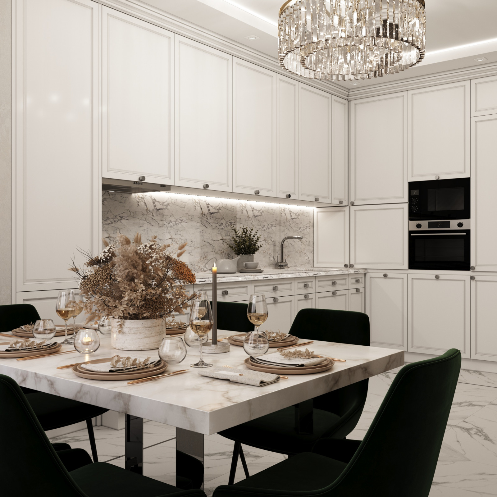 ЖК "Новый Арбат"