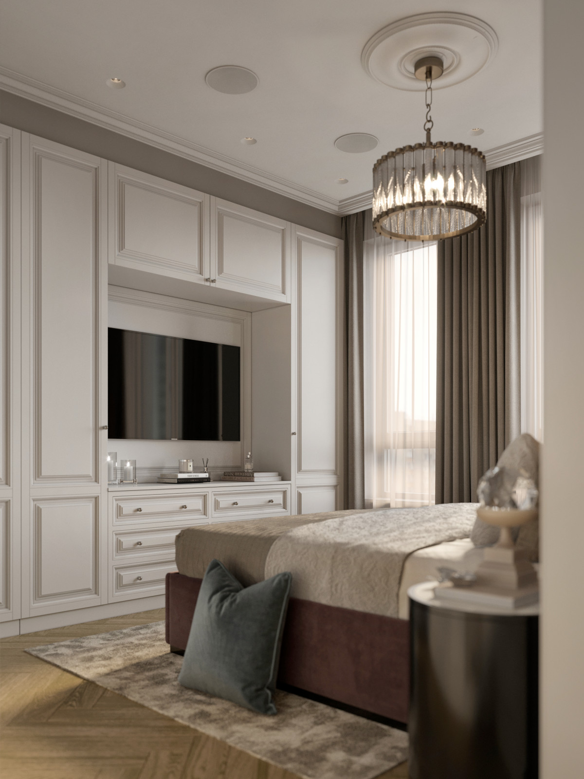 ЖК Headliner 82 кв.м.