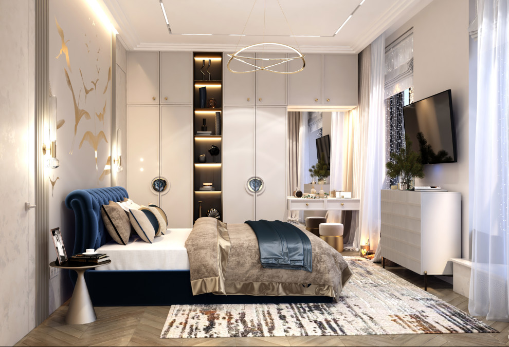 Новочеремушкинская 17