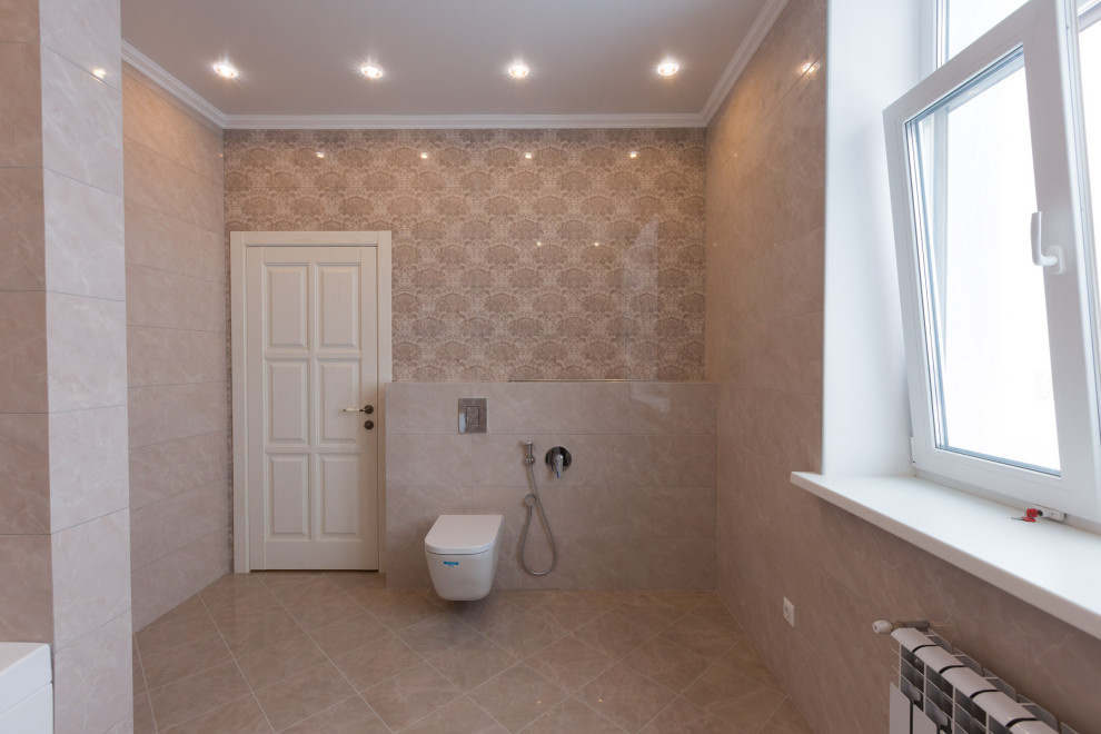 Дом 220 м2 в классическом стиле