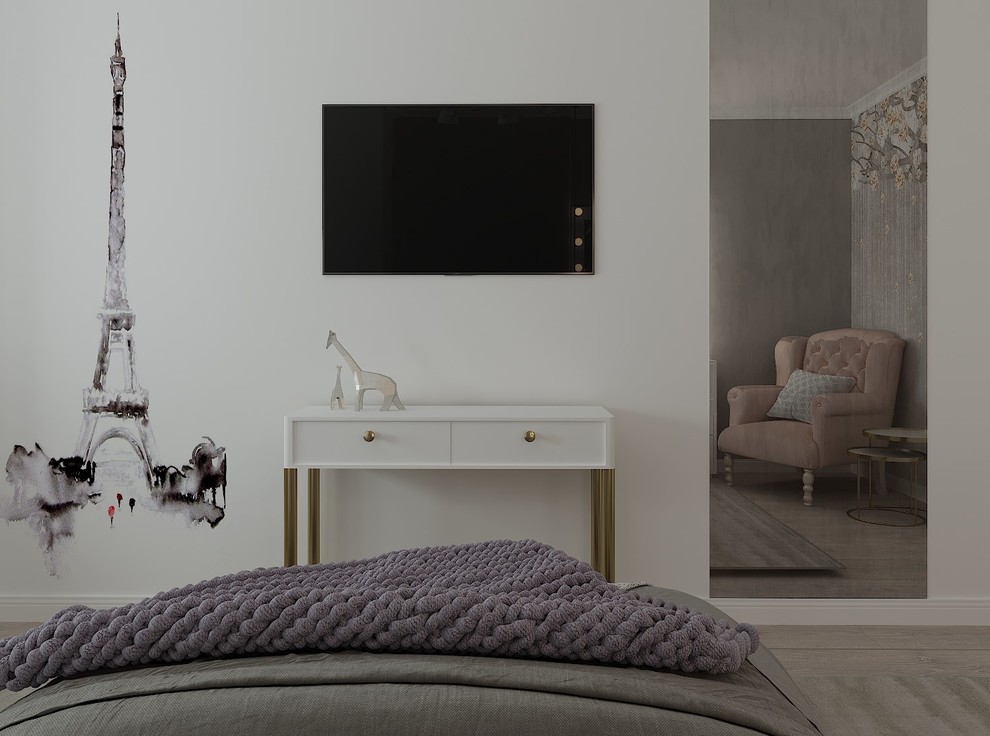 Яркая Москва