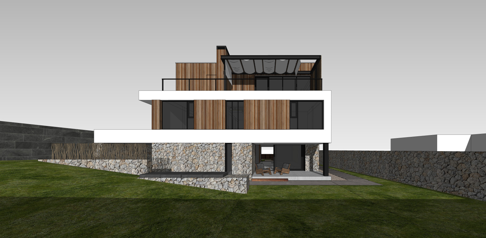 Частный дом в г. Севастополь