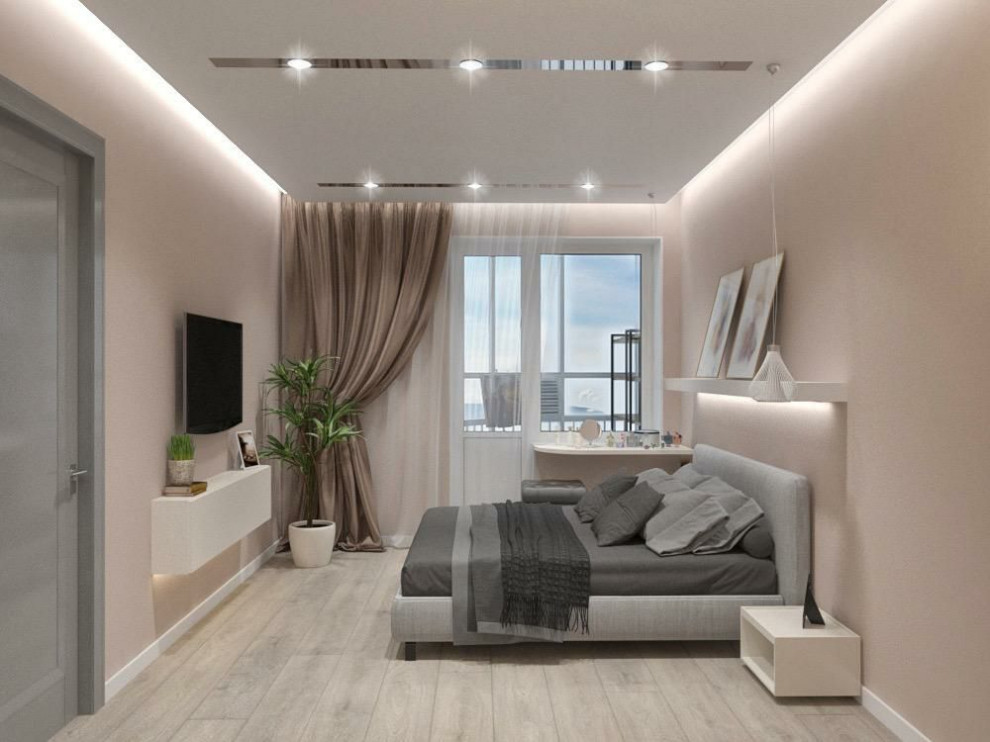 Квартира в ЖК "Паруса"