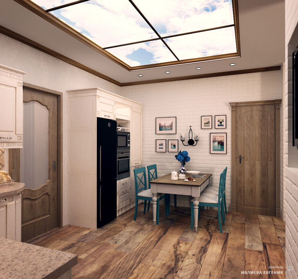 Обложка альбома: Первый Этаж