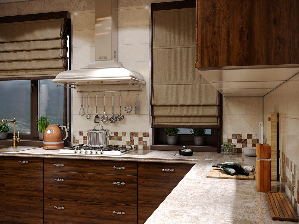 Дом на берегу реки