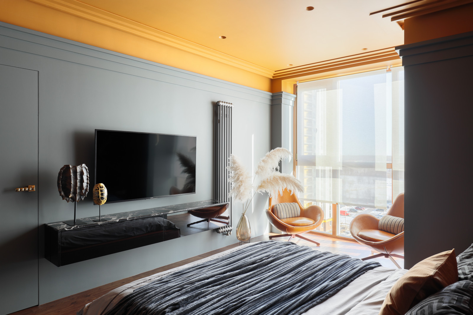 Квартира с характером