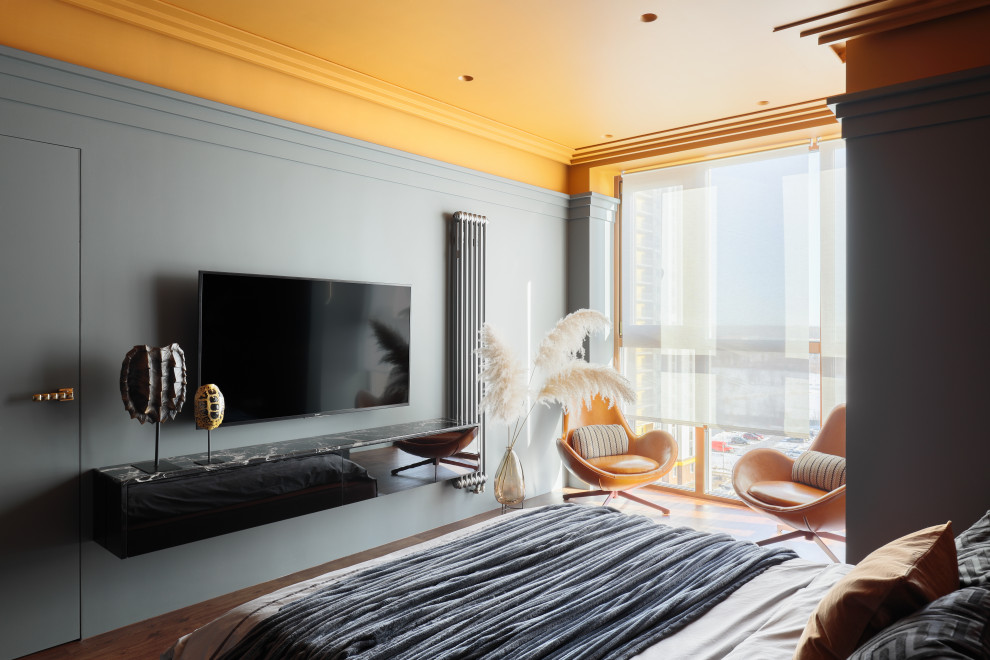 Квартира с характером