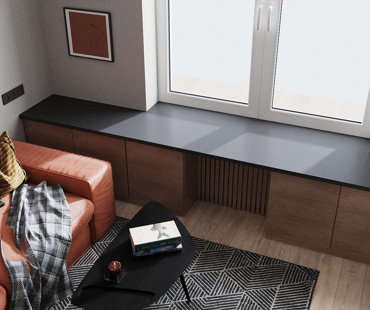 Квартира 46м2