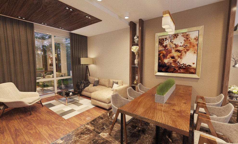 Обложка проекта: Гостевой домик