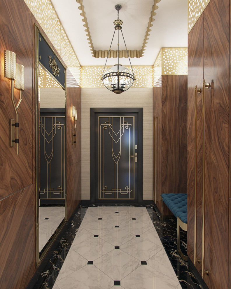 Квартира для холостяка