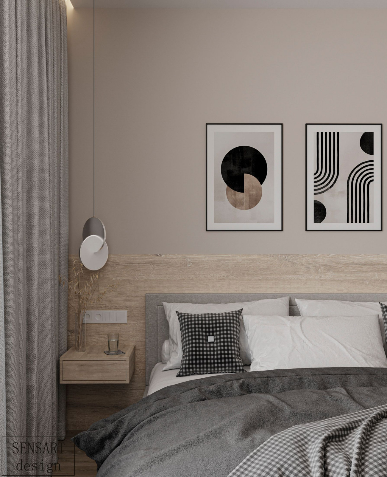 ЖК Октябрьское поле - 55 м.кв.