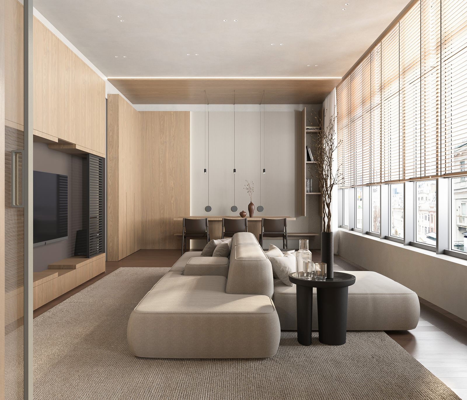 Обложка проекта: Квартира в Артисан