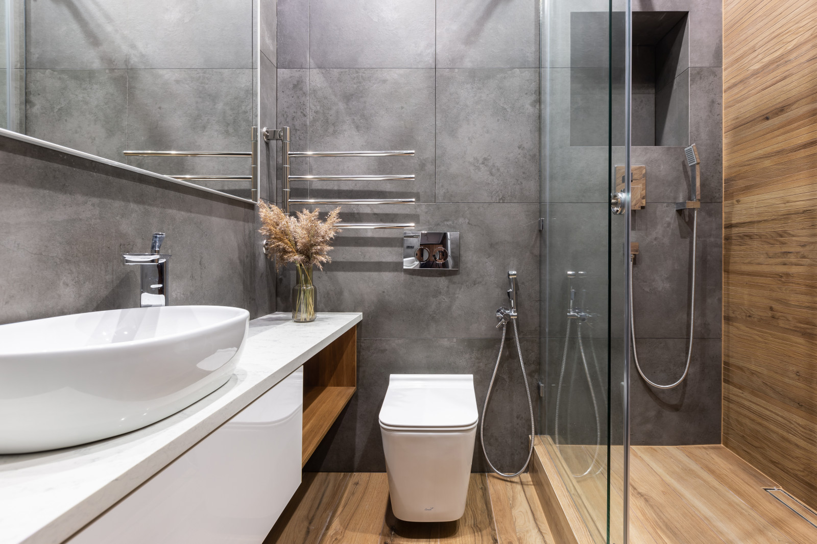 Съемка реализованного проекта для дизайнера интерьера