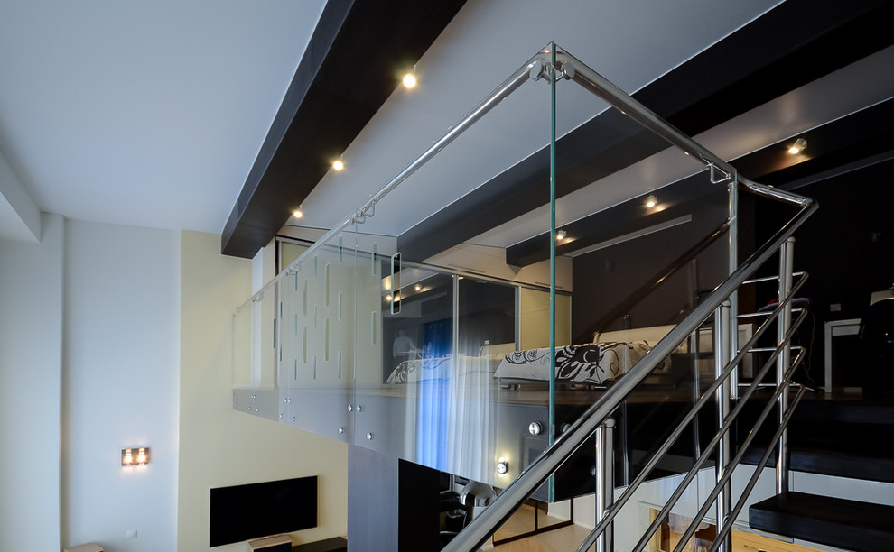 Двухуровневая квартира