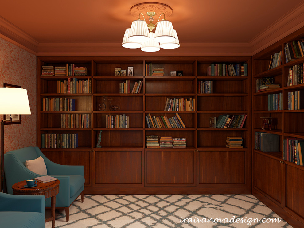 Дом в классическом стиле