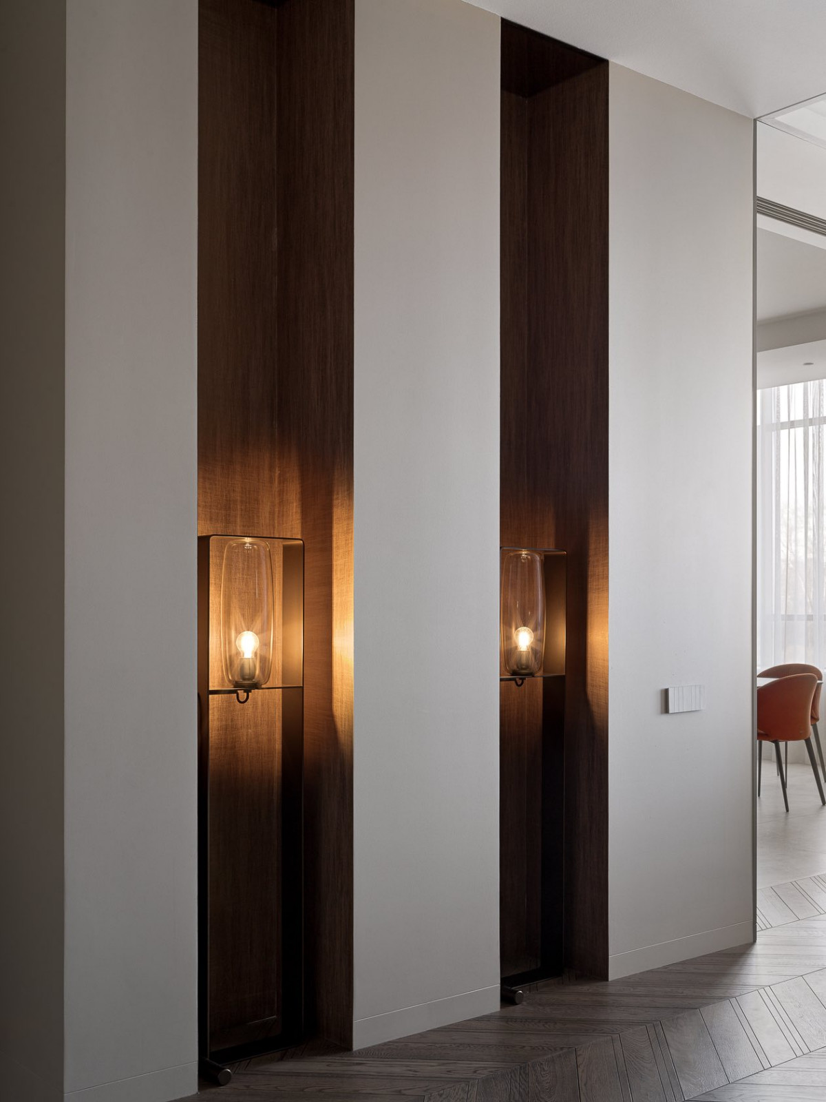 Реализация дизайн-проекта квартиры PR-371 ЖК Ривьера