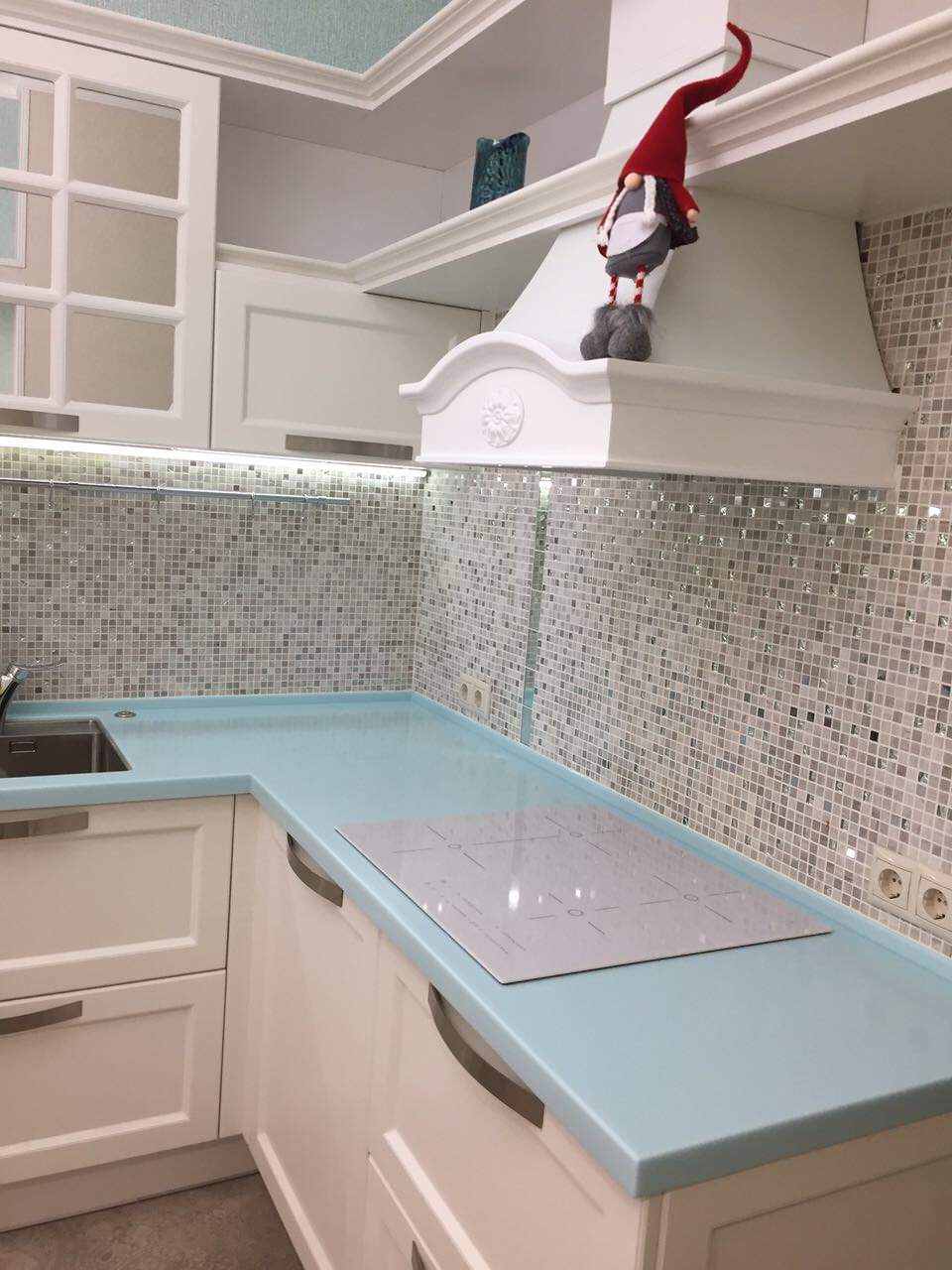 Квартира в ЖК Аристократ на Петроградской стороне.