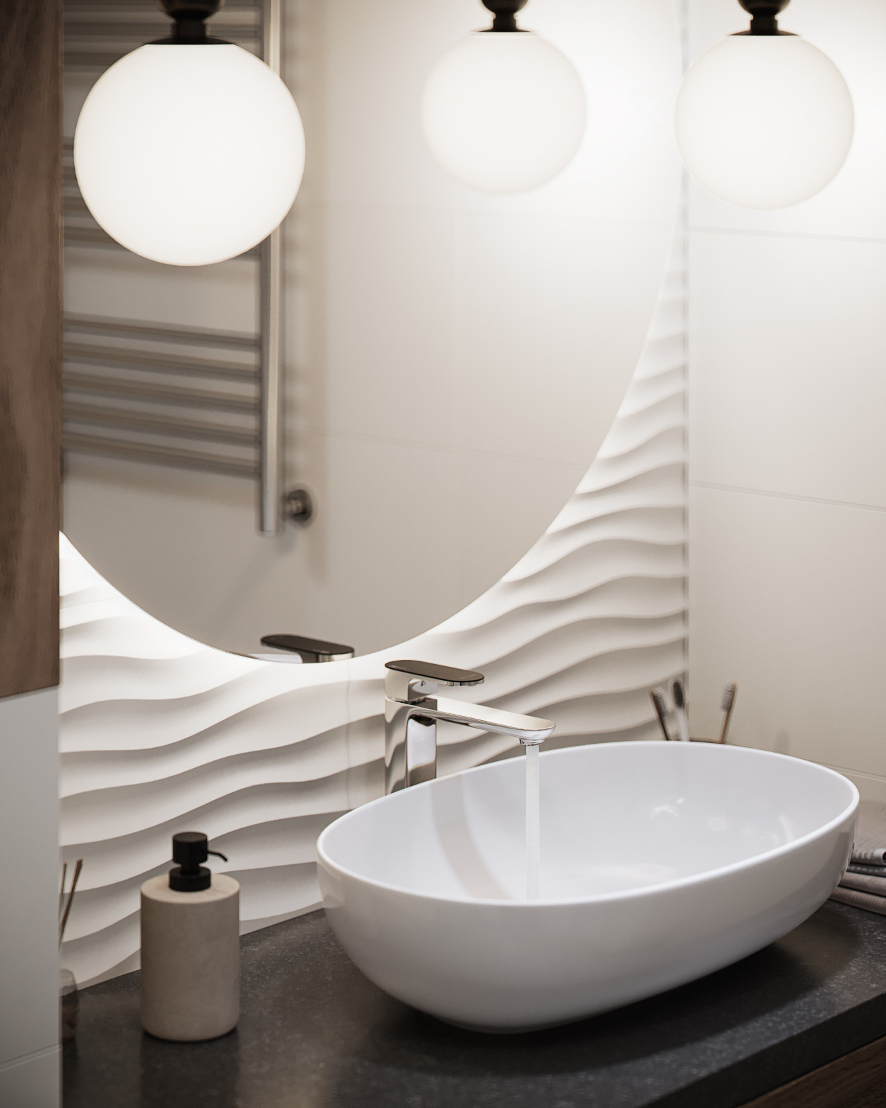 ЖК Манхэттен 91 кв. для Анны