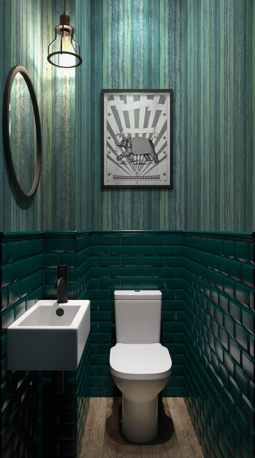 Квартира в Москве 64 м2