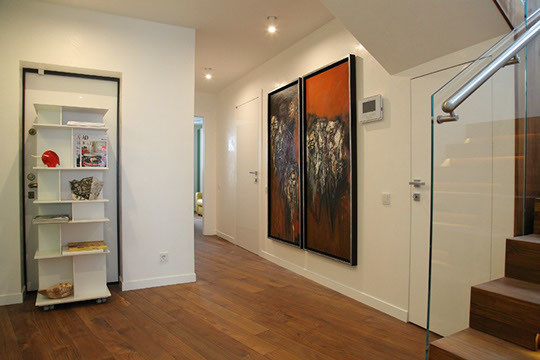 Ремонт 2-комнатной квартиры класса Люкс