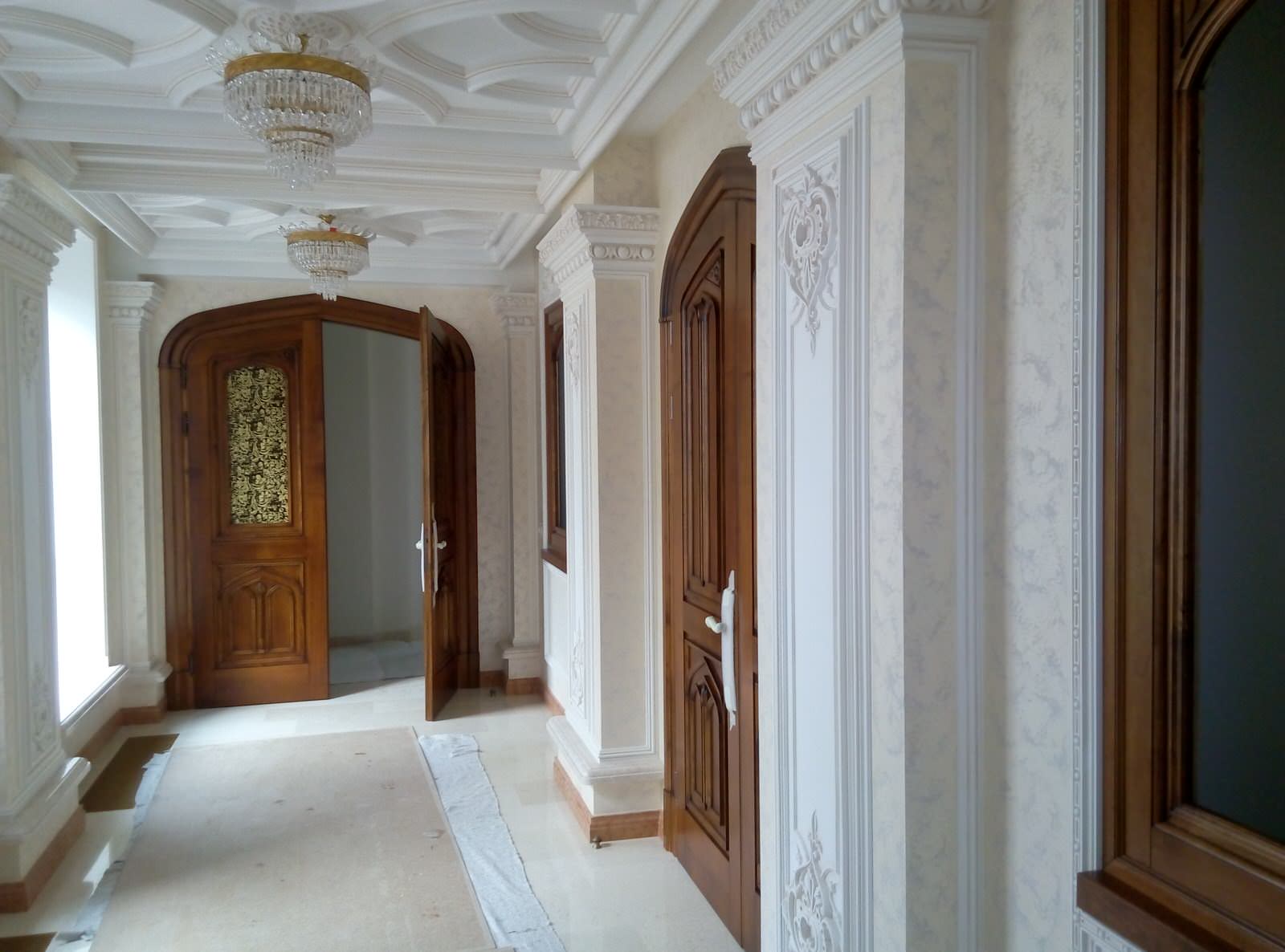 Песчаные покрытия