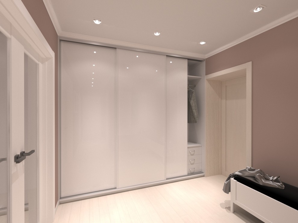 Квартира 56,3м2 Нео Классика