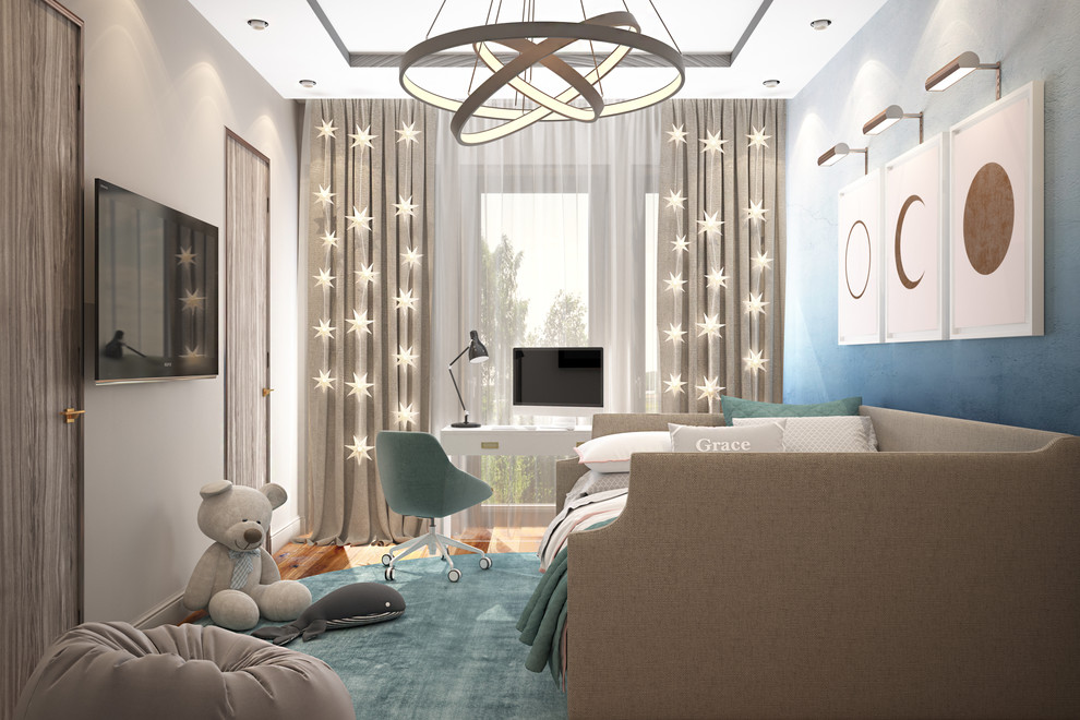 Таунхаус в подмосковье проект2