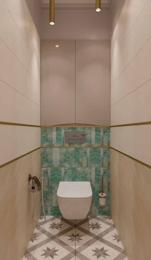 Обложка проекта: Квартира в ЖК "Вавилов дом"