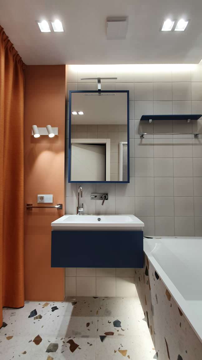 Обложка альбома: идеи для туалета