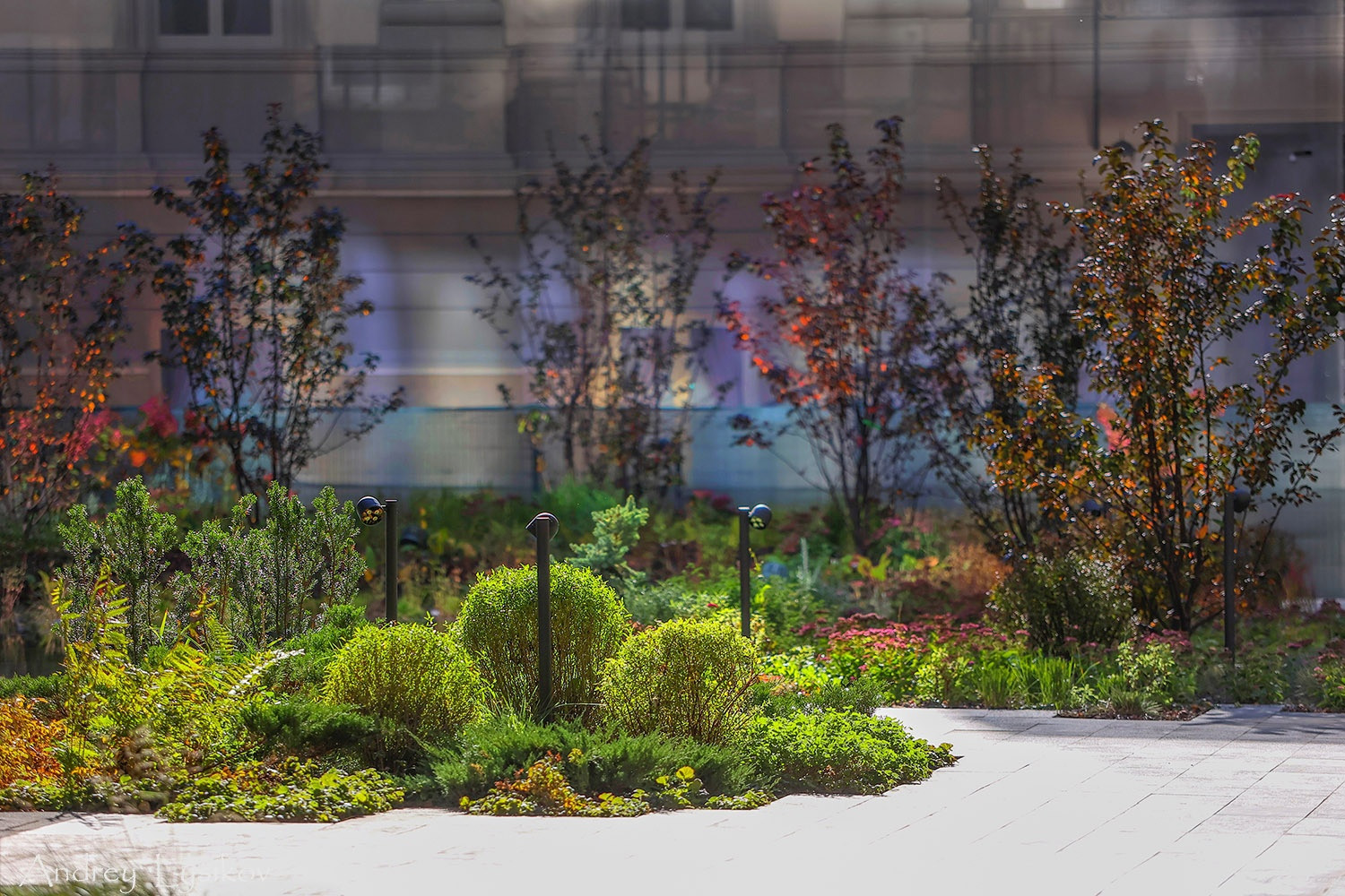 Обложка проекта: Фотосессия пространства клубных домов ORDYNKA (компания INSIGMA)